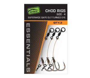 Fox Nadväzec Edges SWGO Chod Rig